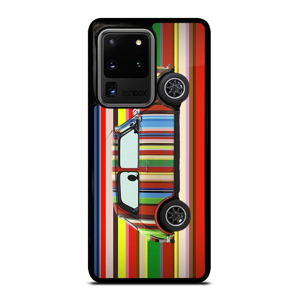 PAUL SMITH MINI COOPER 1 Samsung Galaxy S20 Ultra Case Cover