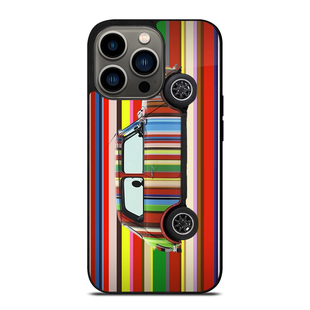 PAUL SMITH MINI COOPER 1 iPhone 13 Pro Case Cover
