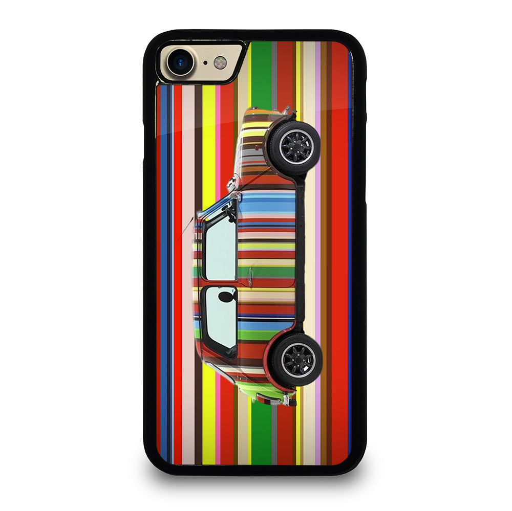 PAUL SMITH MINI COOPER 1 iPhone 7 / 8 Case Cover
