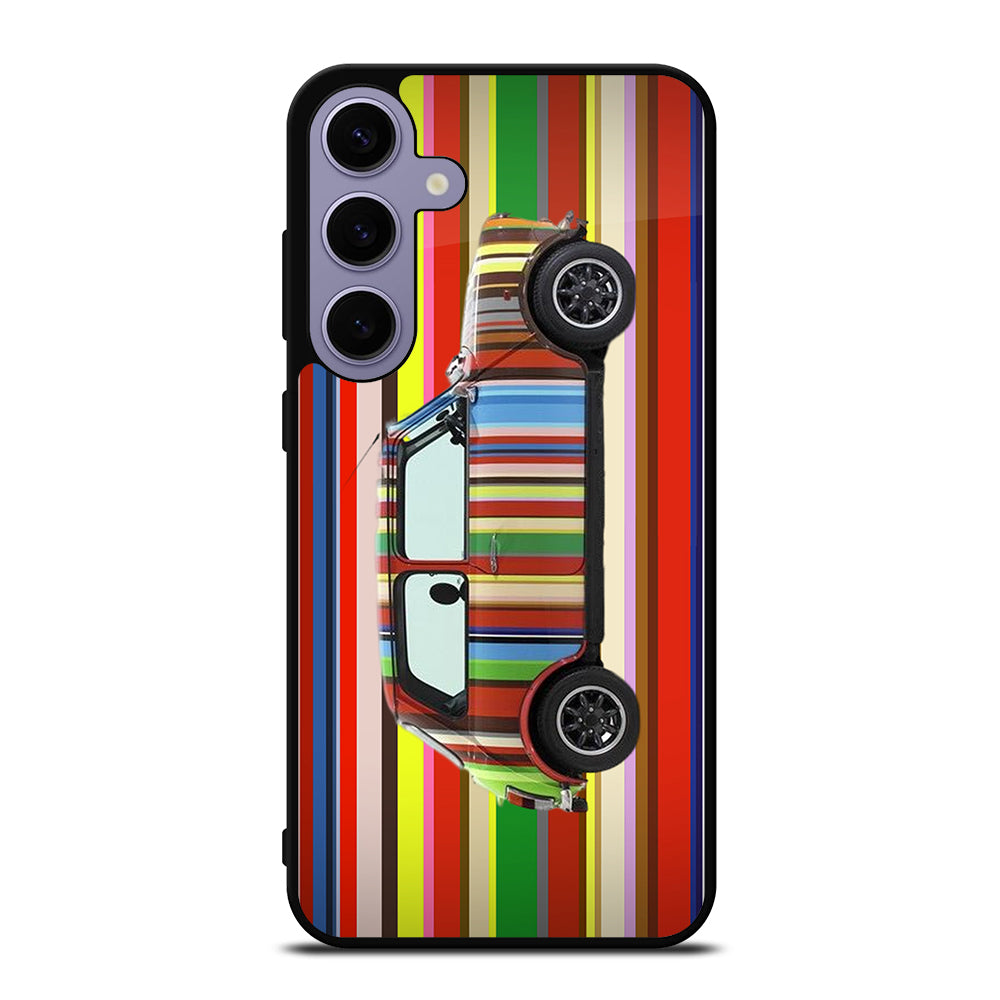 PAUL SMITH MINI COOPER 1 Samsung Galaxy S24 Plus Case Cover