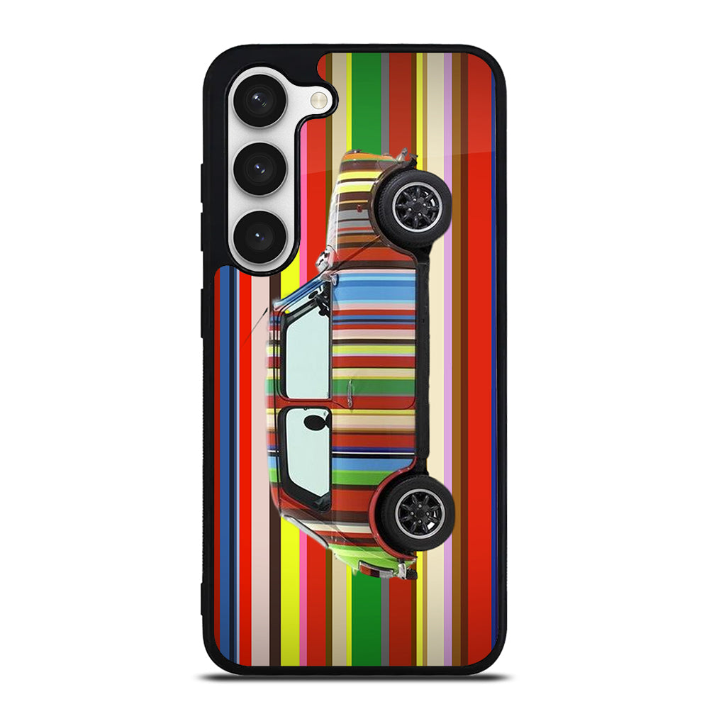 PAUL SMITH MINI COOPER 1 Samsung Galaxy S23 Case Cover