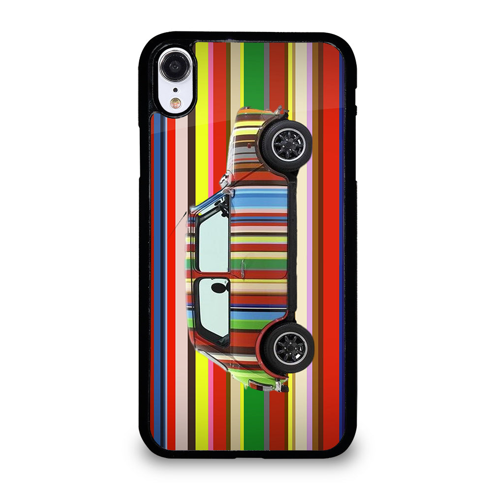 PAUL SMITH MINI COOPER 1 iPhone XR Case Cover