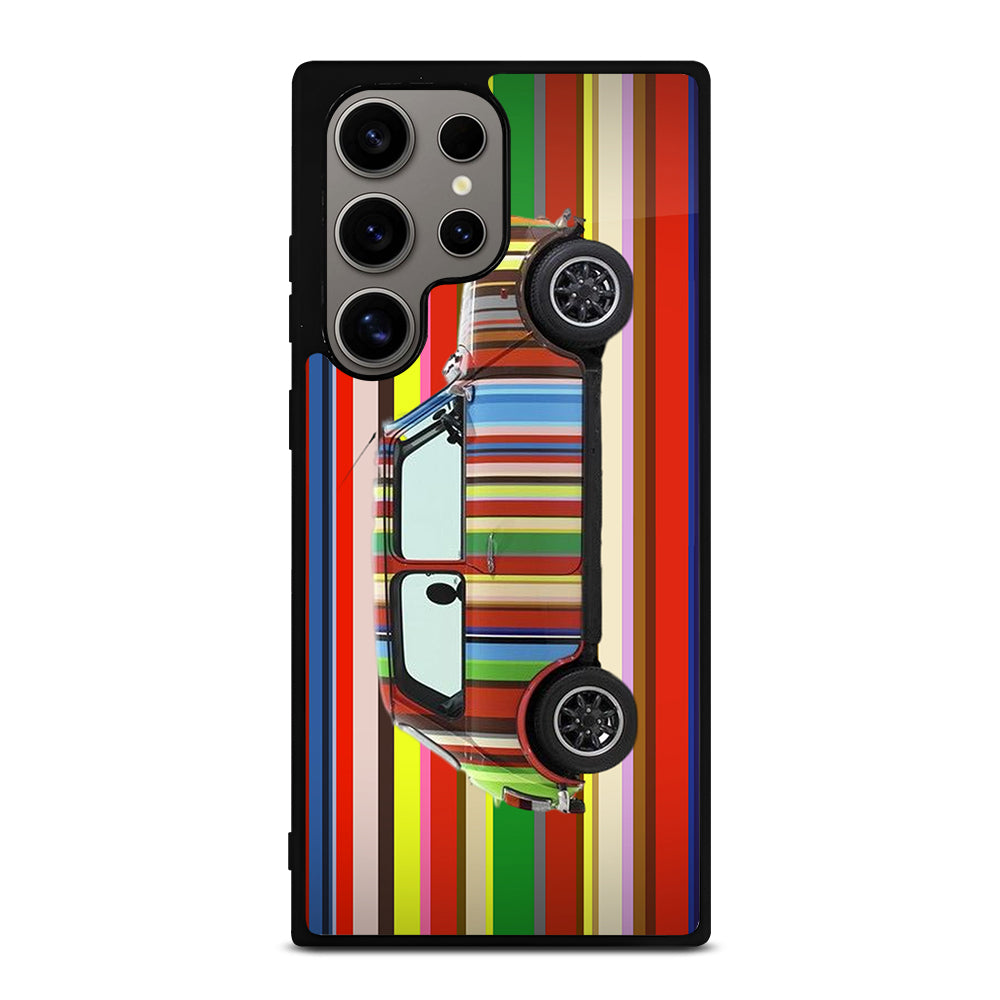 PAUL SMITH MINI COOPER 1 Samsung Galaxy S24 Ultra Case Cover