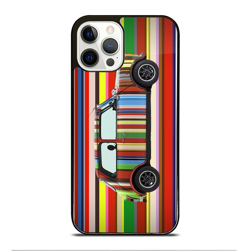PAUL SMITH MINI COOPER 1 iPhone 12 Pro Case Cover