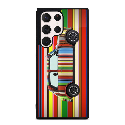 PAUL SMITH MINI COOPER 1 Samsung Galaxy S23 Ultra Case Cover