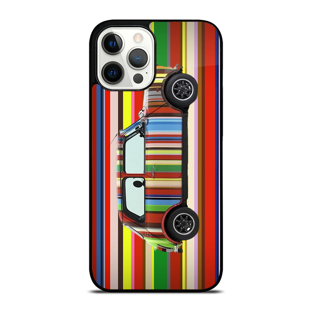 PAUL SMITH MINI COOPER 1 iPhone 12 Pro Max Case Cover