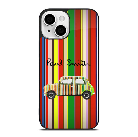 PAUL SMITH MINI COOPER 2 iPhone 13 Mini Case Cover
