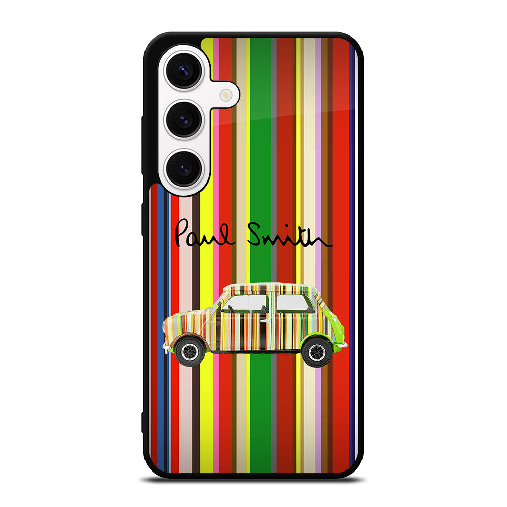 PAUL SMITH MINI COOPER 2 Samsung Galaxy S24 Case Cover