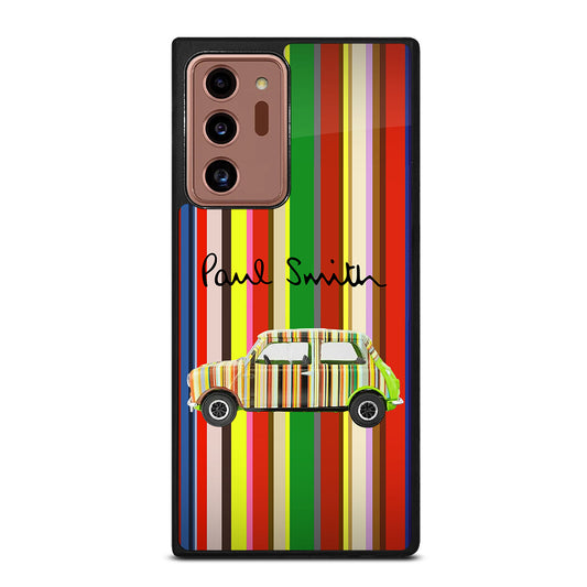 PAUL SMITH MINI COOPER 2 Samsung Galaxy Note 20 Ultra Case Cover