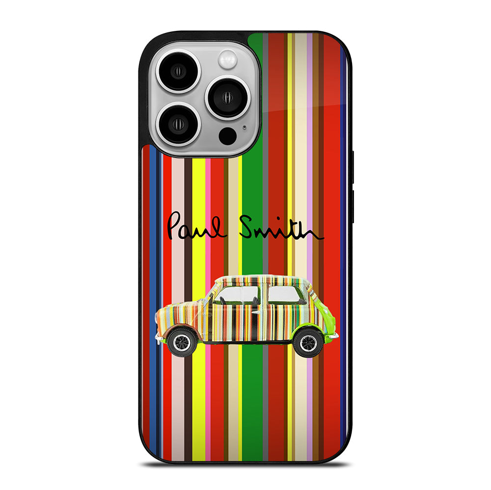PAUL SMITH MINI COOPER 2 iPhone 14 Pro Case Cover