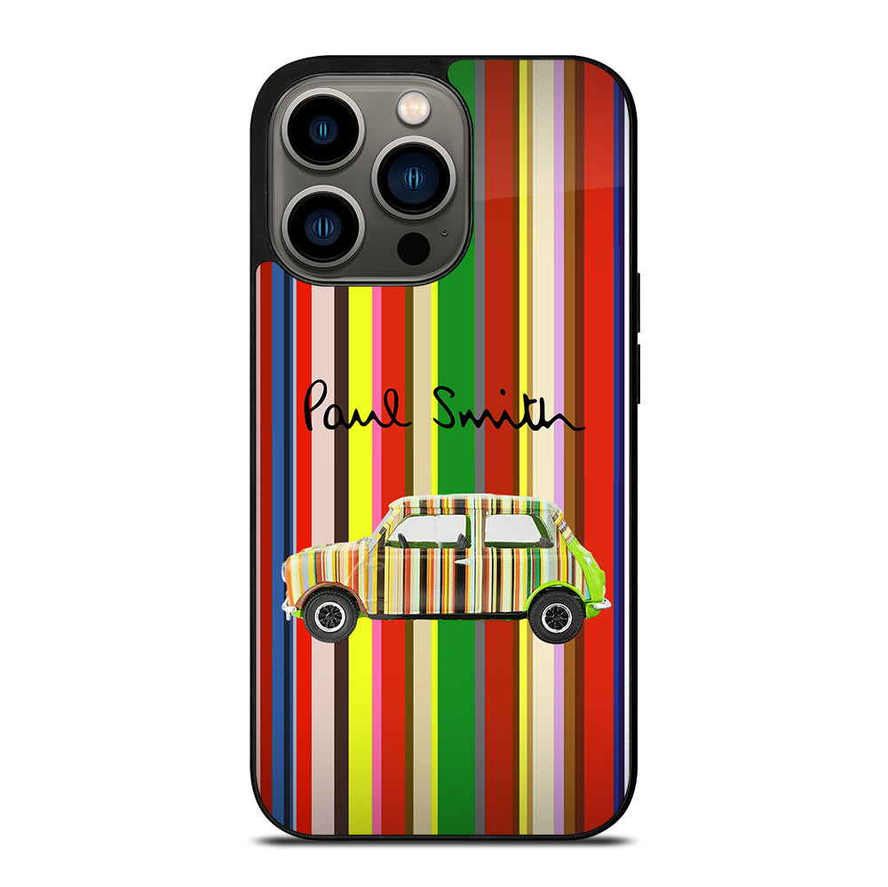 PAUL SMITH MINI COOPER 2 iPhone 13 Pro Case Cover