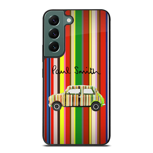 PAUL SMITH MINI COOPER 2 Samsung Galaxy S22 Case Cover