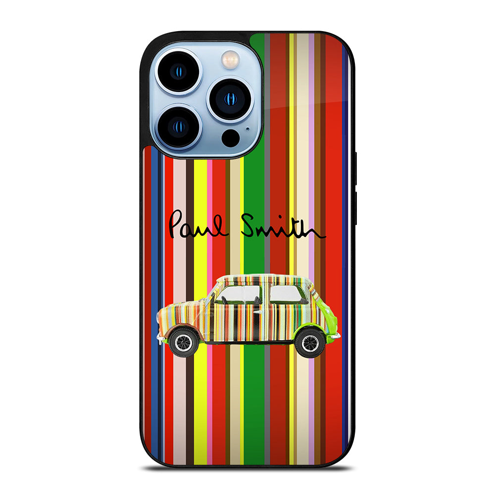 PAUL SMITH MINI COOPER 2 iPhone 13 Pro Max Case Cover