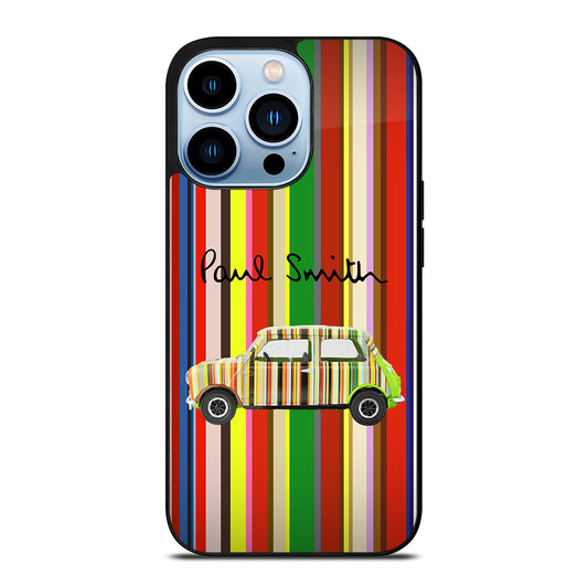PAUL SMITH MINI COOPER 2 iPhone 13 Pro Max Case Cover