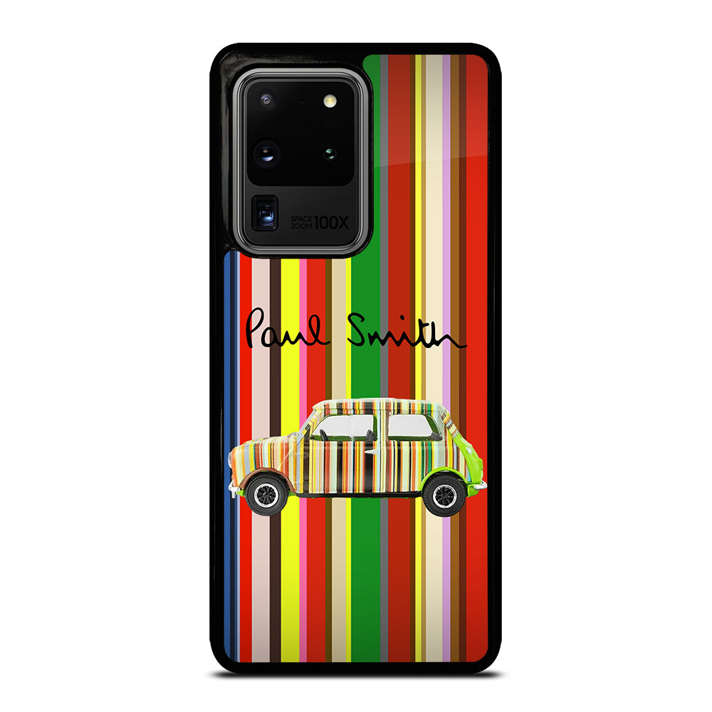 PAUL SMITH MINI COOPER 2 Samsung Galaxy S20 Ultra Case Cover