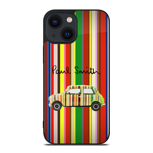 PAUL SMITH MINI COOPER 2 iPhone 14 Plus Case Cover