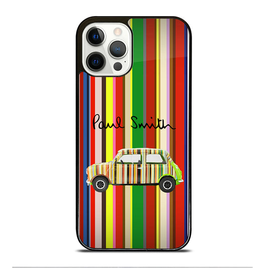 PAUL SMITH MINI COOPER 2 iPhone 12 Pro Case Cover