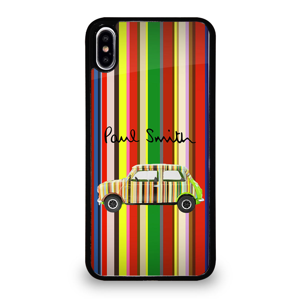 PAUL SMITH MINI COOPER 2 iPhone XS Max Case Cover