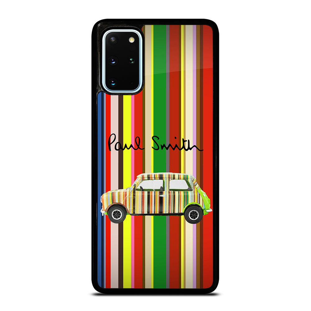PAUL SMITH MINI COOPER 2 Samsung Galaxy S20 Plus Case Cover
