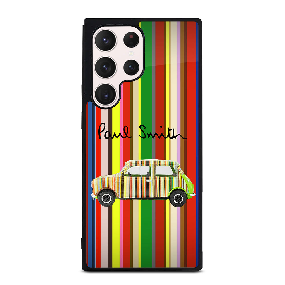 PAUL SMITH MINI COOPER 2 Samsung Galaxy S23 Ultra Case Cover
