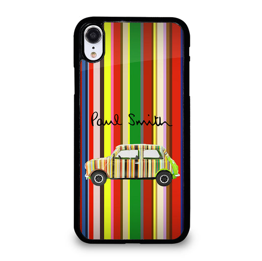 PAUL SMITH MINI COOPER 2 iPhone XR Case Cover