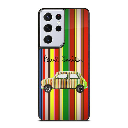PAUL SMITH MINI COOPER 2 Samsung Galaxy S21 Ultra Case Cover