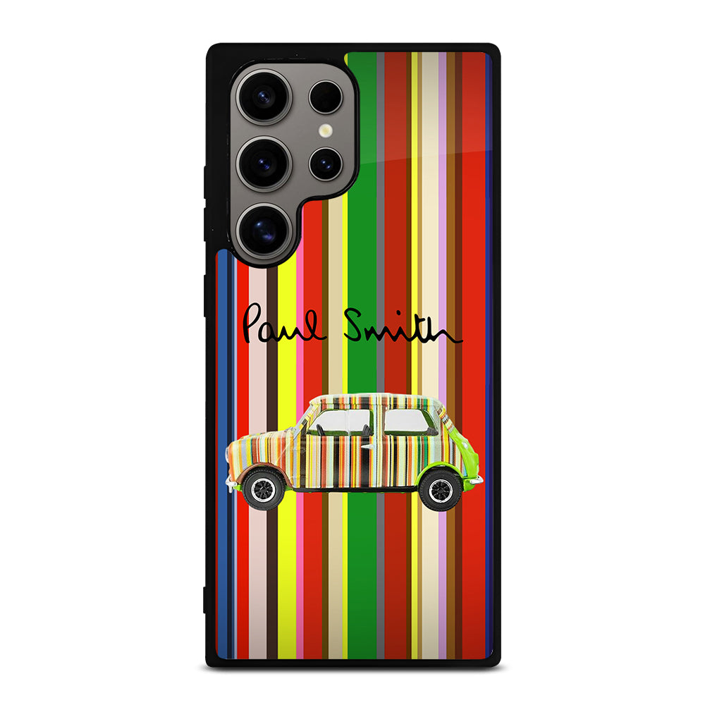 PAUL SMITH MINI COOPER 2 Samsung Galaxy S24 Ultra Case Cover