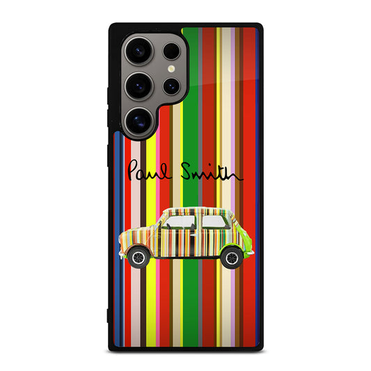 PAUL SMITH MINI COOPER 2 Samsung Galaxy S24 Ultra Case Cover