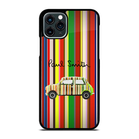 PAUL SMITH MINI COOPER 2 iPhone 11 Pro Case Cover