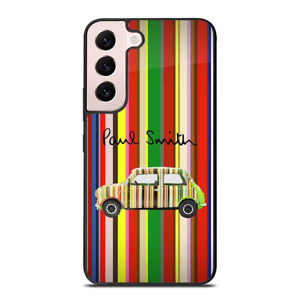 PAUL SMITH MINI COOPER 2 Samsung Galaxy S22 Plus Case Cover