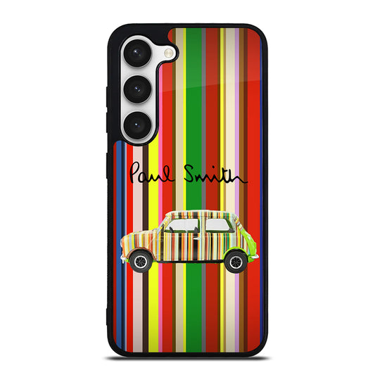 PAUL SMITH MINI COOPER 2 Samsung Galaxy S23 Case Cover