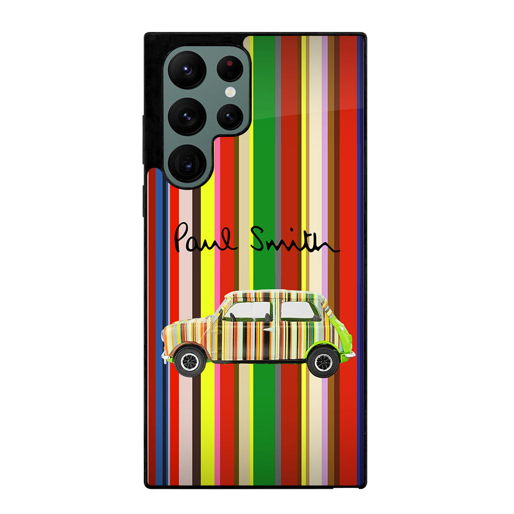 PAUL SMITH MINI COOPER 2 Samsung Galaxy S22 Ultra Case Cover