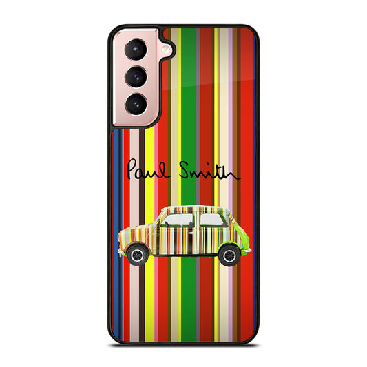 PAUL SMITH MINI COOPER 2 Samsung Galaxy S21 Case Cover