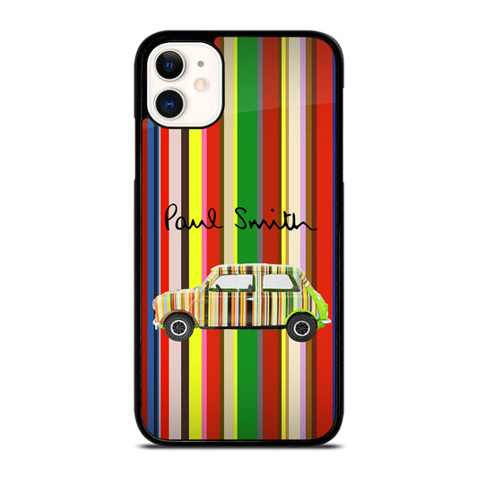PAUL SMITH MINI COOPER 2 iPhone 11 Case Cover