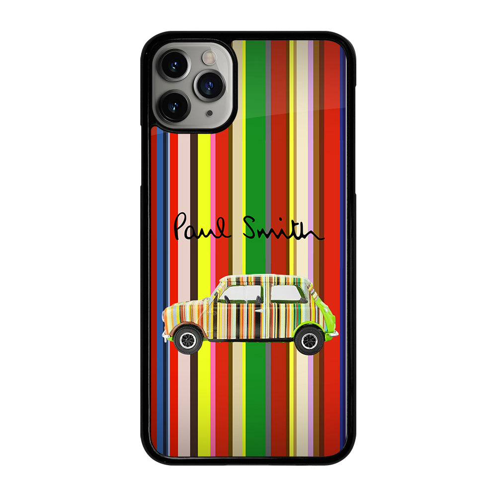 PAUL SMITH MINI COOPER 2 iPhone 11 Pro Max Case Cover