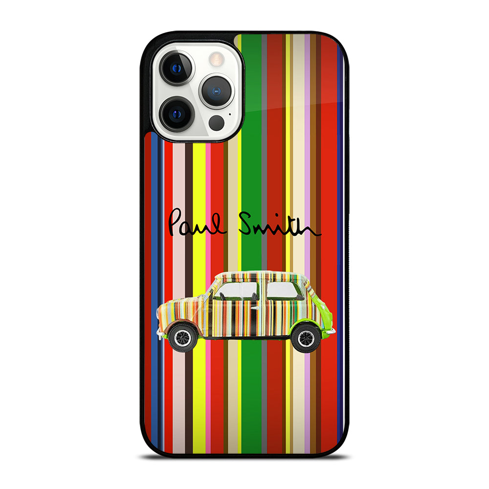 PAUL SMITH MINI COOPER 2 iPhone 12 Pro Max Case Cover