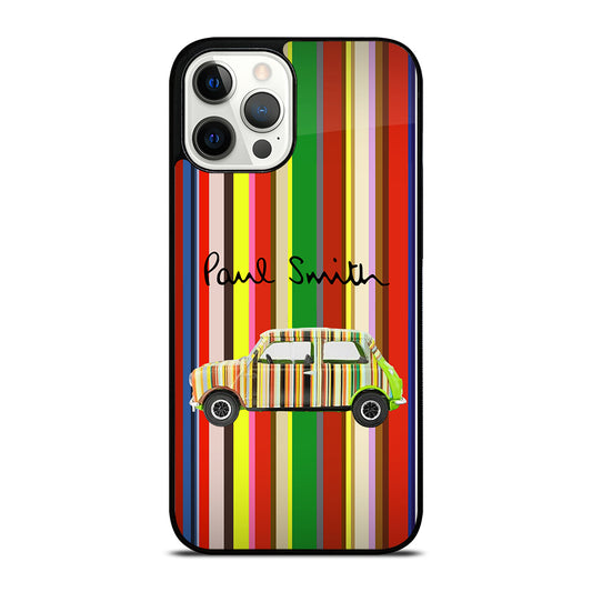 PAUL SMITH MINI COOPER 2 iPhone 12 Pro Max Case Cover