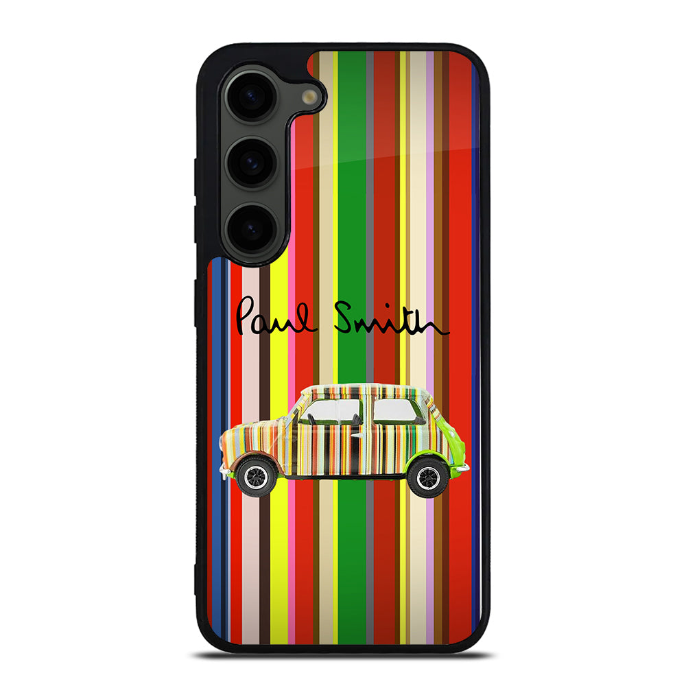 PAUL SMITH MINI COOPER 2 Samsung Galaxy S23 Plus Case Cover