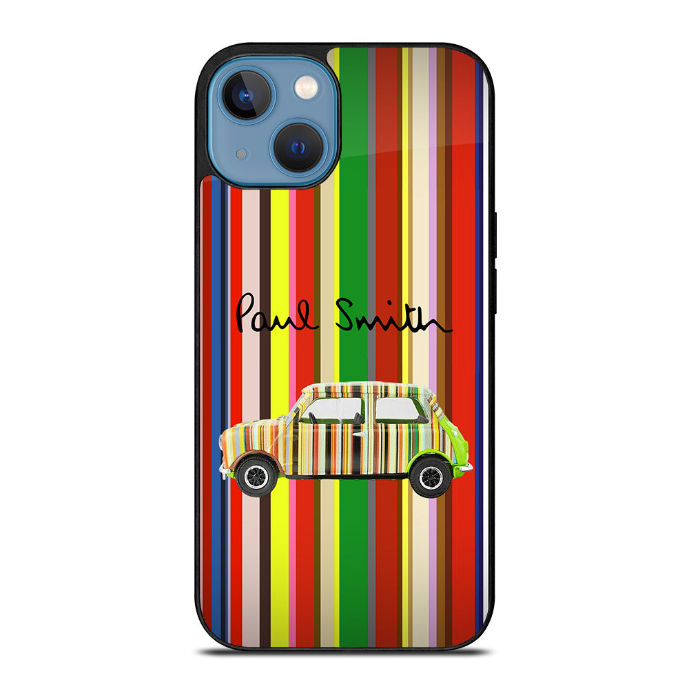 PAUL SMITH MINI COOPER 2 iPhone 13 Case Cover