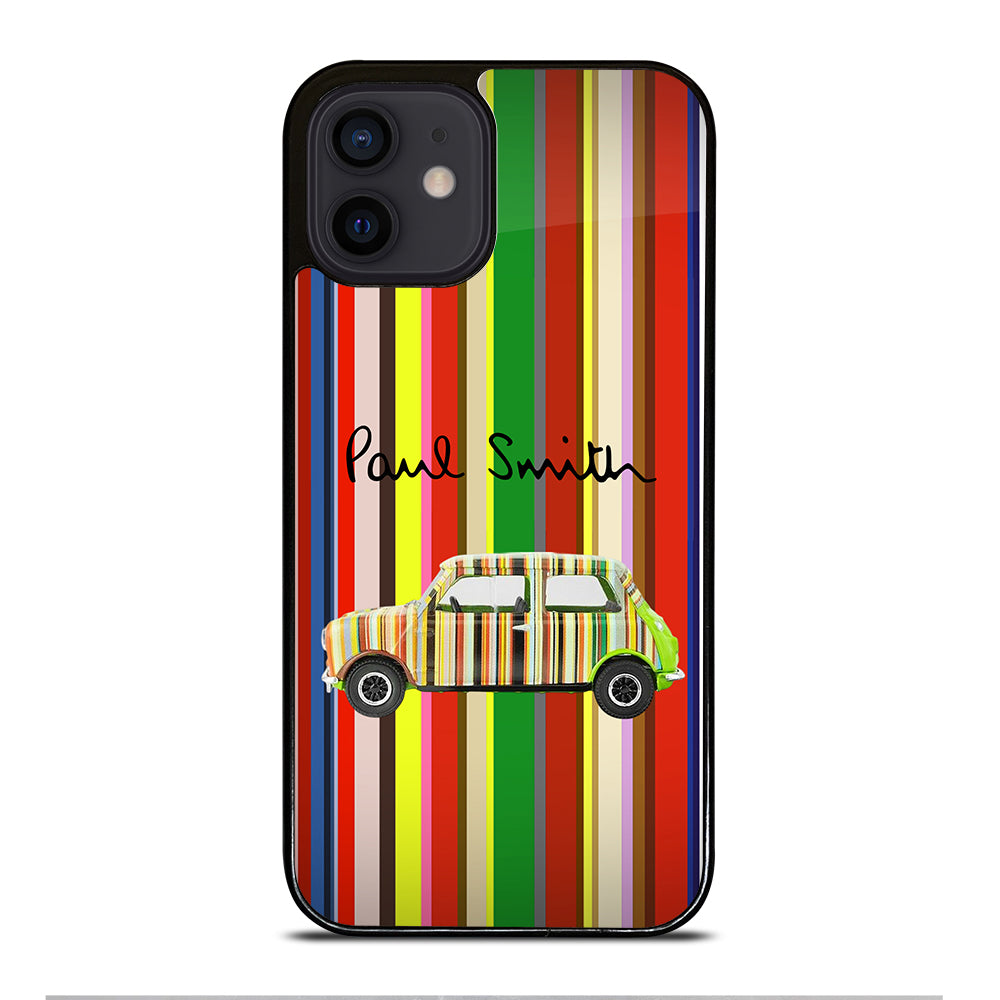 PAUL SMITH MINI COOPER 2 iPhone 12 Mini Case Cover