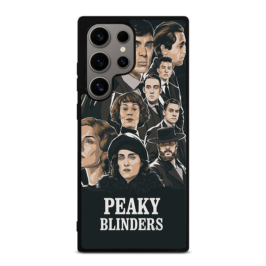 PEAKY BLINDERS 2 Samsung Galaxy S24 Ultra Case Cover
