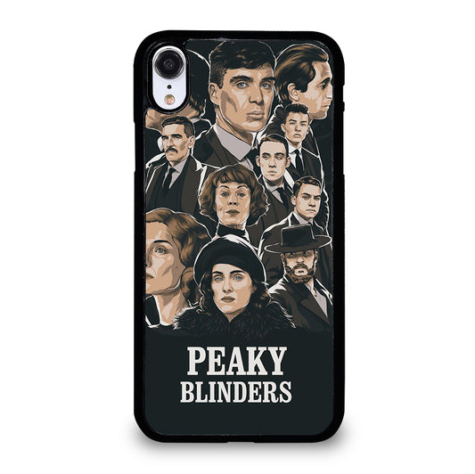 PEAKY BLINDERS 2 iPhone XR Case Cover
