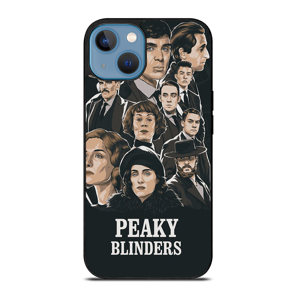PEAKY BLINDERS 2 iPhone 13 Case Cover
