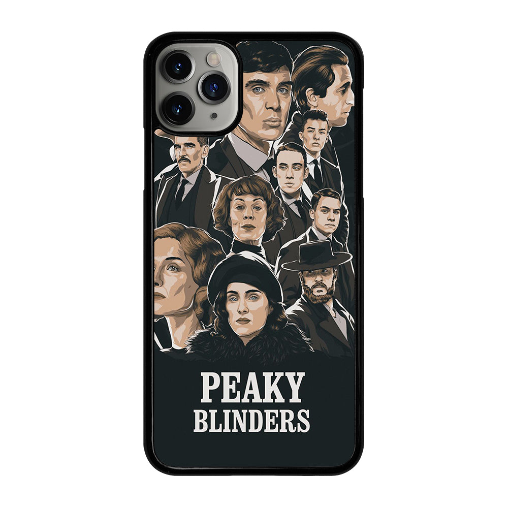 PEAKY BLINDERS 2 iPhone 11 Pro Max Case Cover