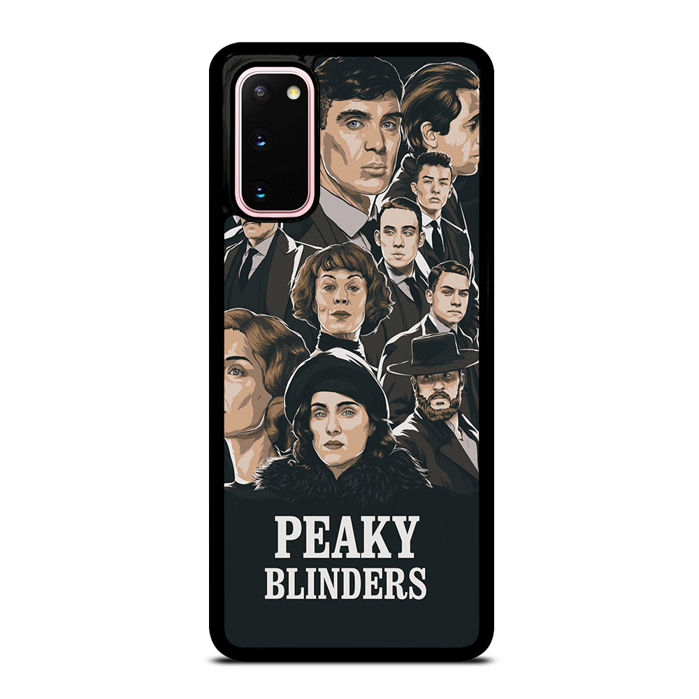 PEAKY BLINDERS 2 Samsung Galaxy S20 Case Cover