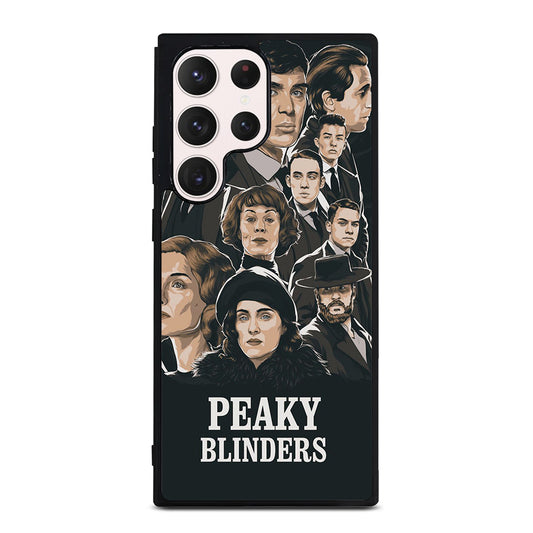PEAKY BLINDERS 2 Samsung Galaxy S23 Ultra Case Cover