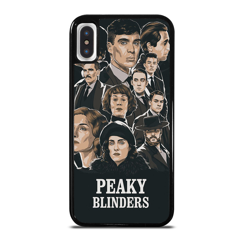 PEAKY BLINDERS 2 iPhone X / XS Case Cover