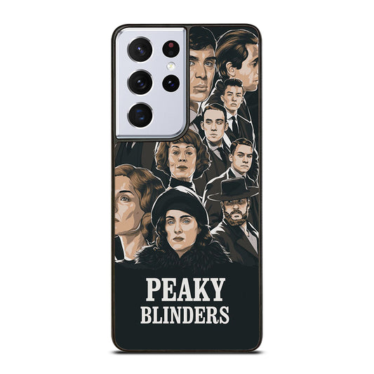 PEAKY BLINDERS 2 Samsung Galaxy S21 Ultra Case Cover