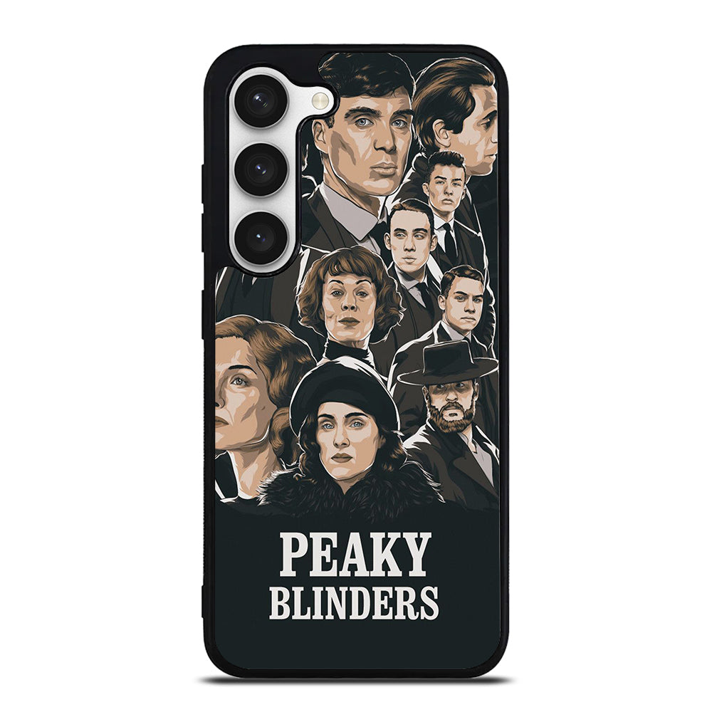 PEAKY BLINDERS 2 Samsung Galaxy S23 Case Cover
