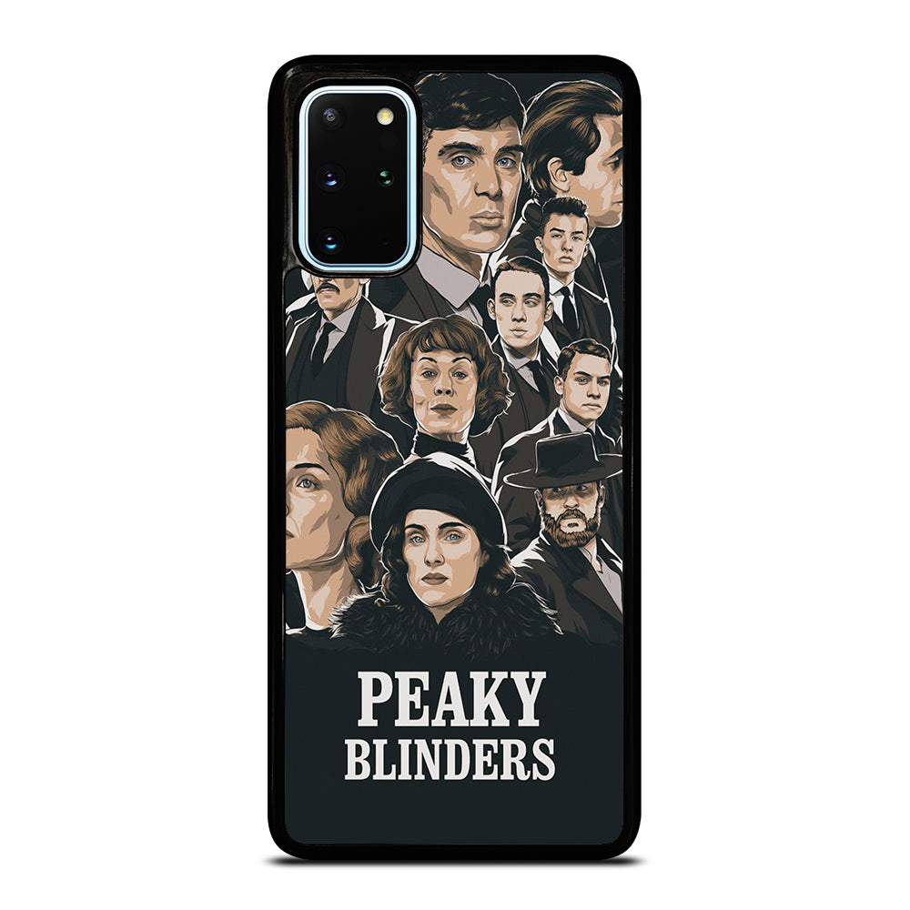 PEAKY BLINDERS 2 Samsung Galaxy S20 Plus Case Cover